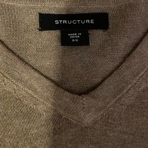 Mens Structure sweater